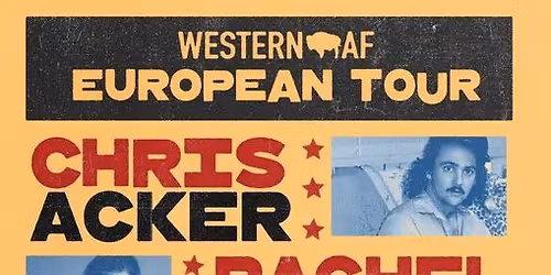 NORTHCOTE x CHRIS ACKER x RACHEL BAIMAN 