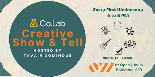 Creative Show and Tell
