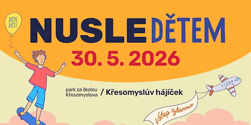 Nusle d\u011btem 2026