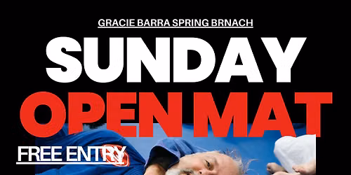Jiu-jitsu OPEN MAT