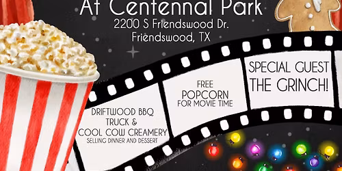 AGPMA Christmas Movie Night