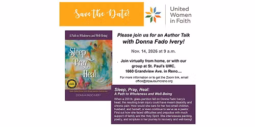 Author Talk with Donna Fado Ivery