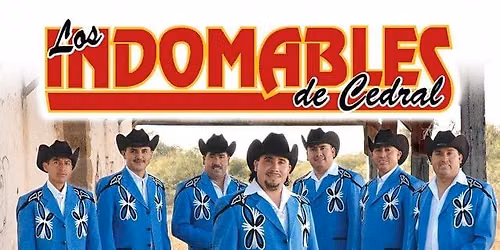 Los Indomables De Cedral in Leland