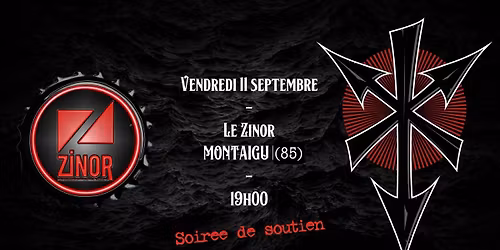 D\u00cfE MORG "Le Zinor" @ Montaigu (85)
