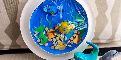 Maker Time: Aquarium