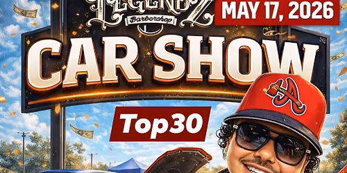 Legendz Barbershop 