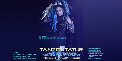 Tanzdiktatur @ Spunk 15\/11\/25