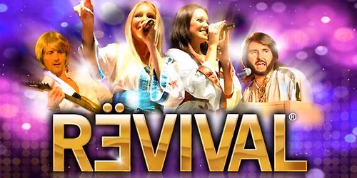 ABBA Revival - SOLD OUT