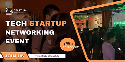 Tech Startups After Hours | Startup+