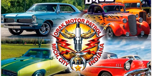 Orak Shrine Car and Motorcycle Show