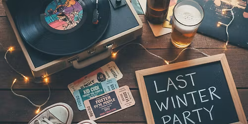 \u2744\ufe0f THE LAST WINTER PARTY \u2013 Goodbye Winter
