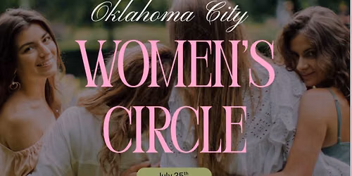 Women\u2019s Circle in Oklahoma City