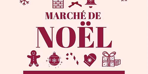 Porte ouverte - Marché de Noël 