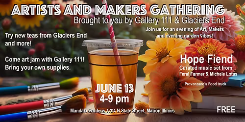 Aritsts & Makers Gathering