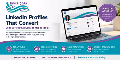 LinkedIn Profile Optimization