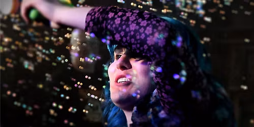 Jess Silk and Matt Johnson