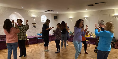Laughter Yoga Leader Training Preston
