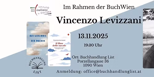Vincenzo Levizzani-Das Geheimnis der Wolken\/Il libro delle nuvole