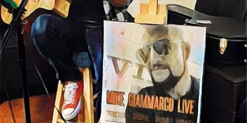 Mike Giammarco Live at The LANDSHARK BAR PATIO at Margaritaville Resort Cape Cod