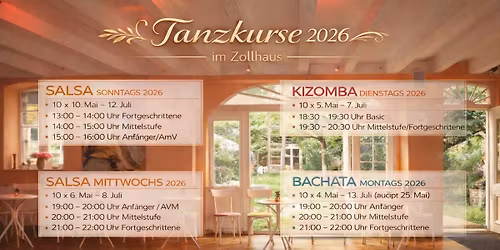 Tanzkurse bei D\u00fcsseldorf \u2013 Salsa, Bachata & Kizomba f\u00fcr Anf\u00e4nger & Fortgeschrittene