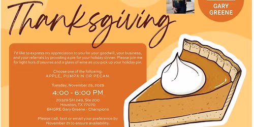 I am Thankful for YOU!  Please join Me!