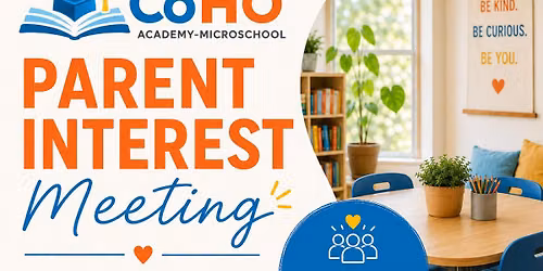 Parent Interest Meeting