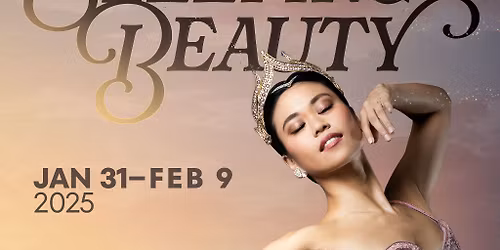 Sleeping Beauty - Ballet at Mansfield Theater Great Falls