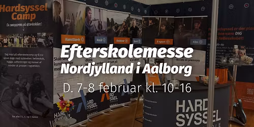 Efterskolemesse Nordjylland - Aalborg