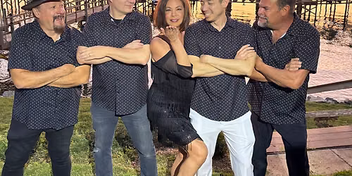 Fringe Benefit Band at Boho Pizza & Brew