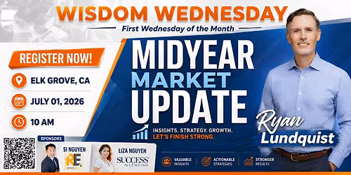 MIDYEAR MARKET UPDATE!