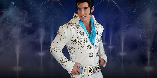 ROB ELY - ELVIS TRIBUTE