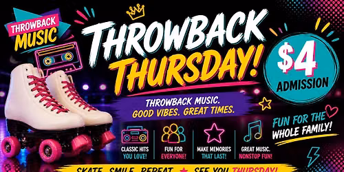 Throwback Thursday