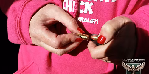 Women's Intro To Handguns