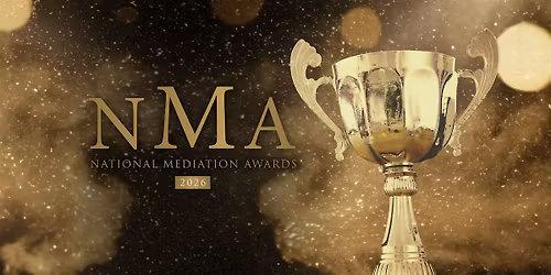 National Mediation Awards 2026