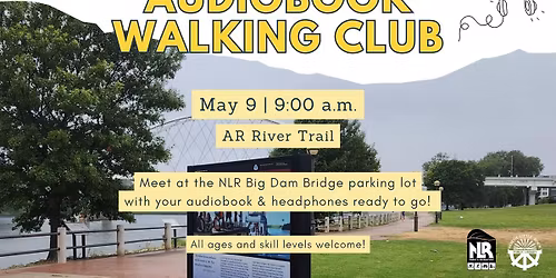 Audiobook Walking Club