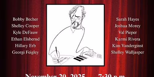 Thursday With Stephen