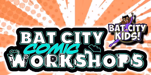 Comic Creation Workshop!