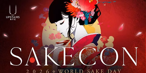 SAKE-CON 2026: World Sake Day
