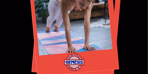 Mat & Mimosas Pop-up 