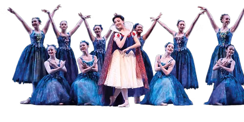 Pacific Northwest Ballet - Snow White at McCaw Hall