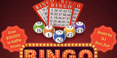 Dreams2Reality Endeavors' BINGO & BEATS Fundraising Event