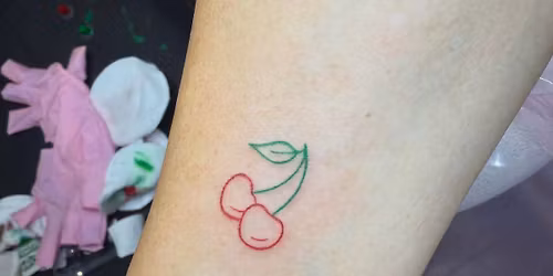 Flash Tattoo Pop-Up with Sugar Ink LLC