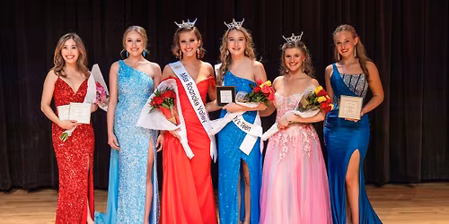 Miss Roanoke Valley 2026 Competition