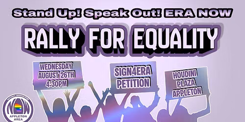Rally for Equality