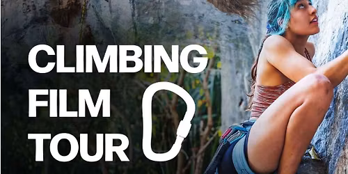 Climbing Film Tour (CFT 6) - FILM NIGHT