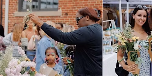 Blooms, Bites & Beats at Savona Mill
