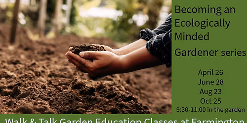 New Ideas About Garden Maintenance and Management