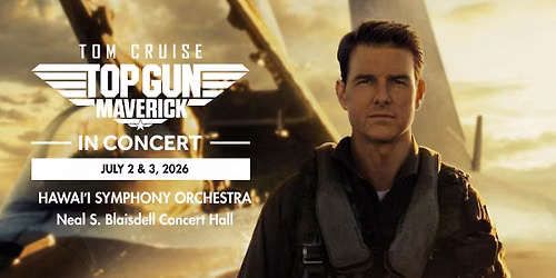 Top Gun: Maverick in Concert