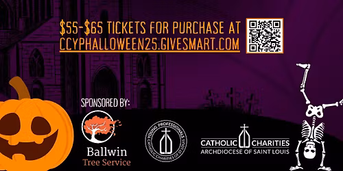 CCYP Halloween Party