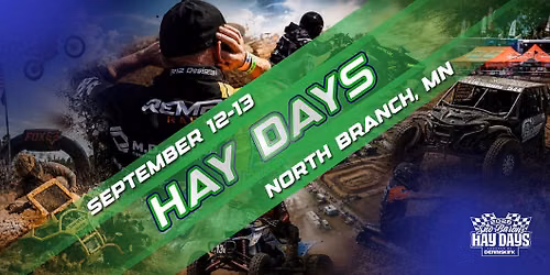 59th Hay Days powered by DK